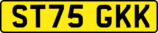 ST75GKK