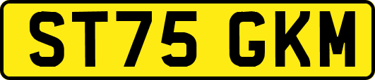 ST75GKM