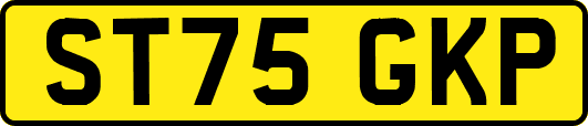ST75GKP