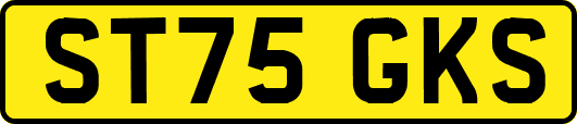 ST75GKS