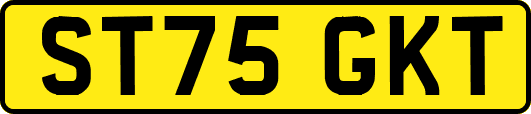 ST75GKT