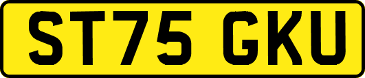 ST75GKU