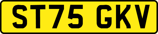 ST75GKV