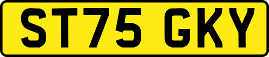ST75GKY