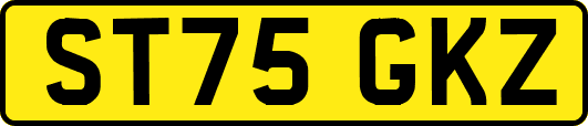 ST75GKZ