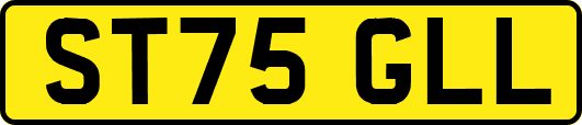 ST75GLL