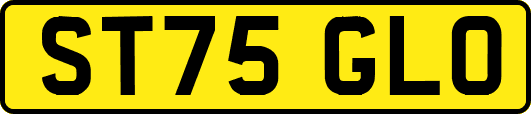 ST75GLO
