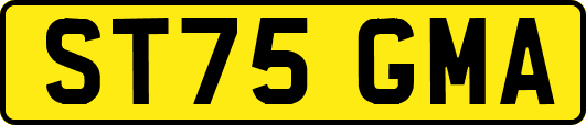 ST75GMA