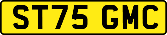 ST75GMC