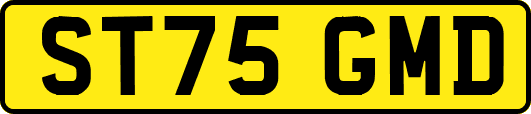 ST75GMD
