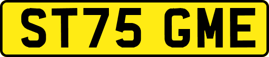 ST75GME