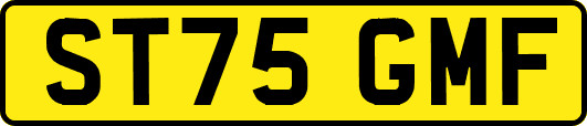 ST75GMF