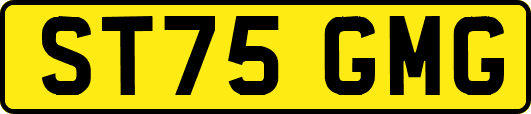 ST75GMG
