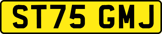 ST75GMJ