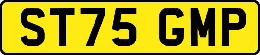 ST75GMP