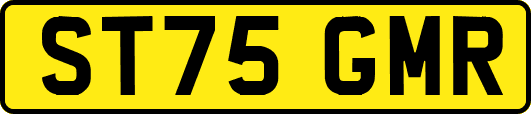 ST75GMR