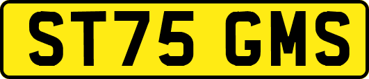 ST75GMS