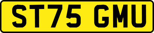 ST75GMU