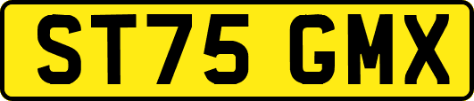 ST75GMX
