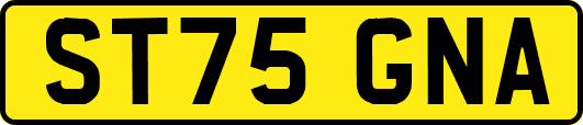 ST75GNA