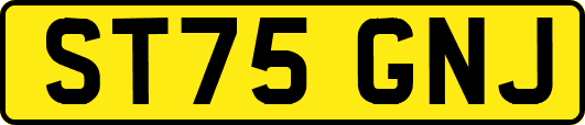 ST75GNJ