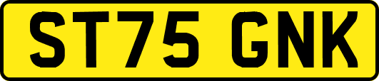 ST75GNK