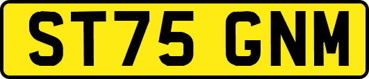 ST75GNM