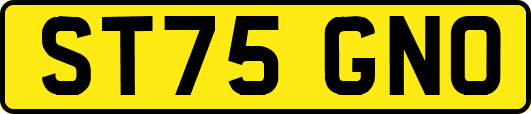 ST75GNO