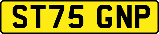 ST75GNP