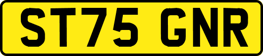 ST75GNR