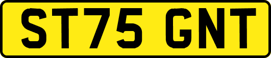 ST75GNT