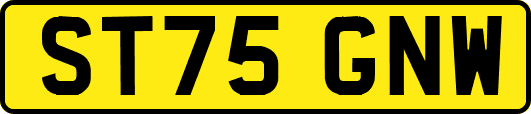 ST75GNW
