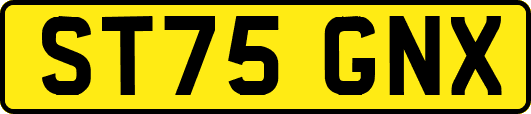 ST75GNX