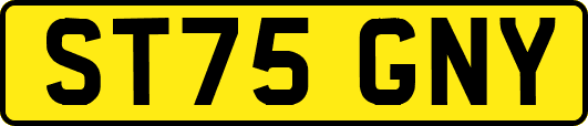 ST75GNY