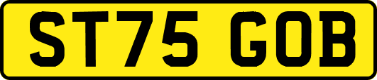 ST75GOB
