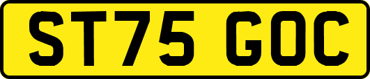 ST75GOC