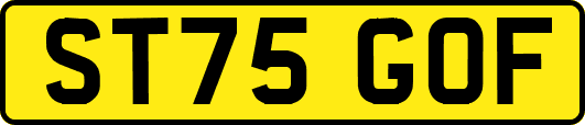 ST75GOF