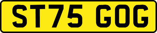 ST75GOG