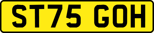 ST75GOH