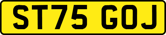 ST75GOJ