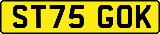 ST75GOK