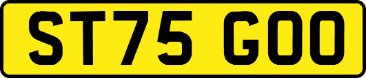 ST75GOO