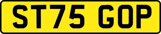 ST75GOP