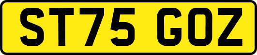 ST75GOZ