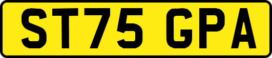ST75GPA
