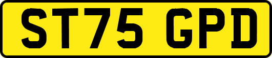 ST75GPD
