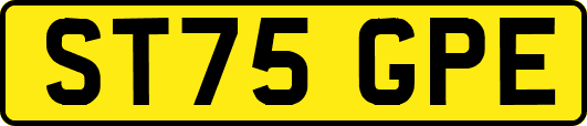 ST75GPE