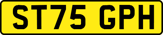 ST75GPH