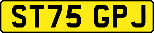 ST75GPJ