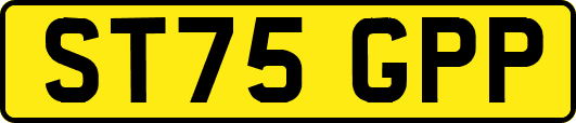 ST75GPP